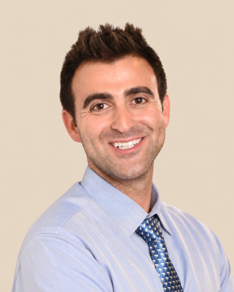 Dr. Liel Grinbaum, pediatric dentist