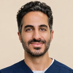 Dr. Nieku Manshadi