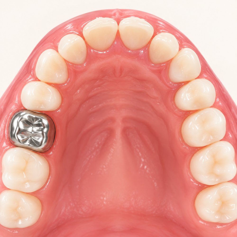 Stainless steel crowns